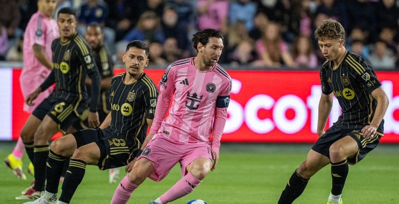 «Интер» Майами – «Торонто»