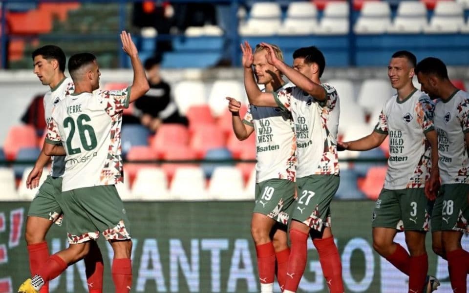 «Палермо» – «Сассуоло