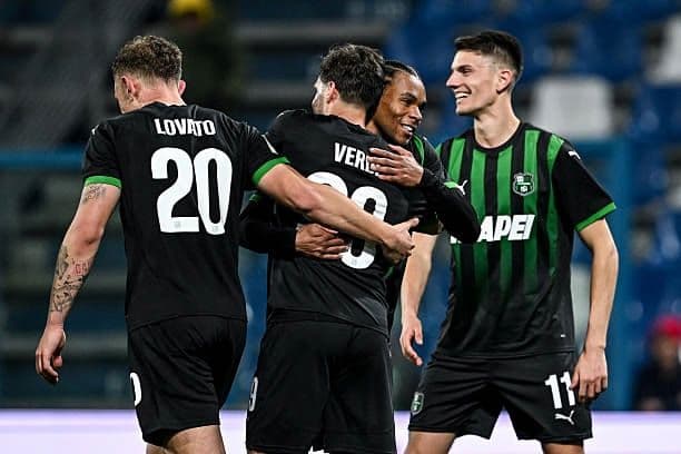 «Палермо» – «Сассуоло