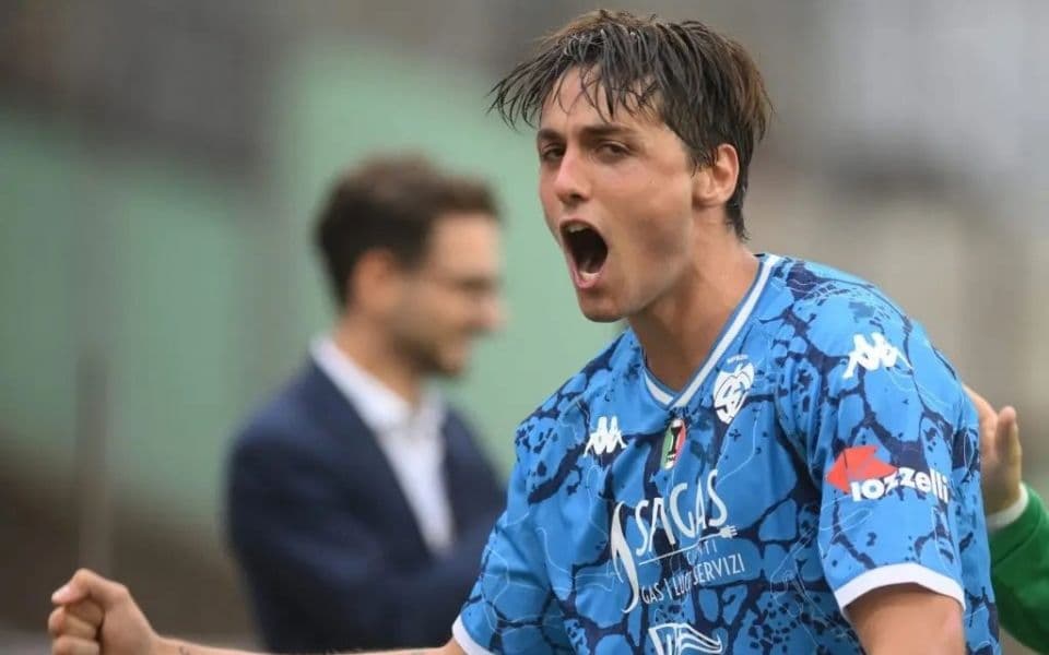 «Специя» – «Сампдория» 