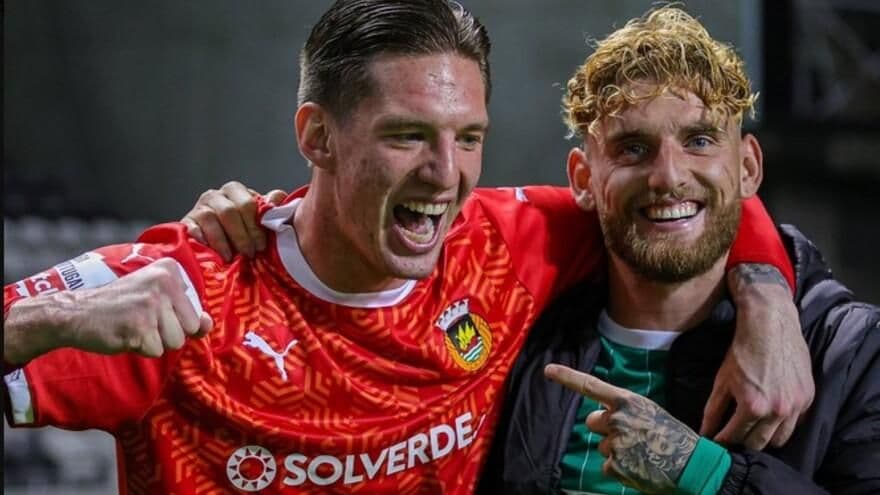 «Риу Аве» - «Боавишта»