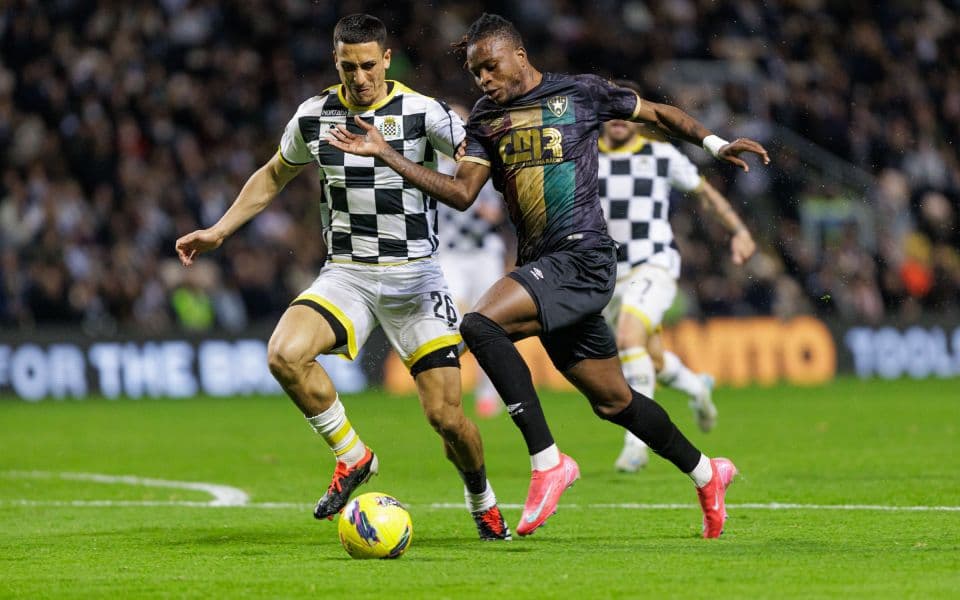 «Риу Аве» - «Боавишта»