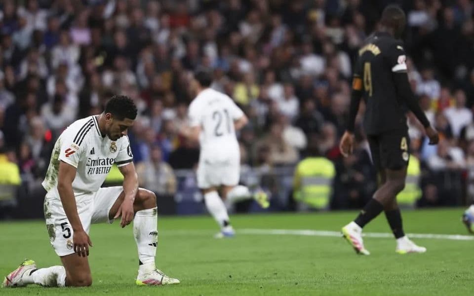 «Арсенал» - «Реал Мадрид»