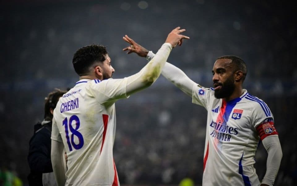 Лион - Лилль