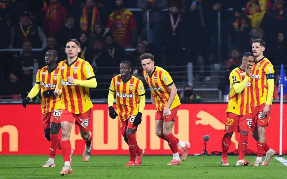 Ланс - Сент-Этьен