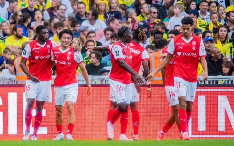 Реймс - Страсбур