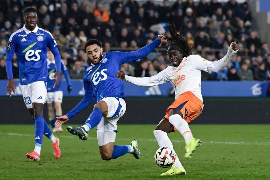 Реймс - Страсбур