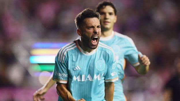 «Интер» Майами – «Лос-Анджелес ФК»