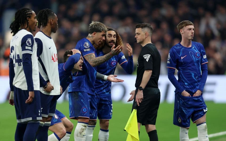 «Тоттенхэм» - «Айнтрахт»