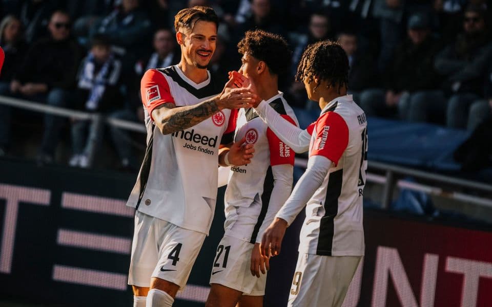 «Тоттенхэм» - «Айнтрахт»