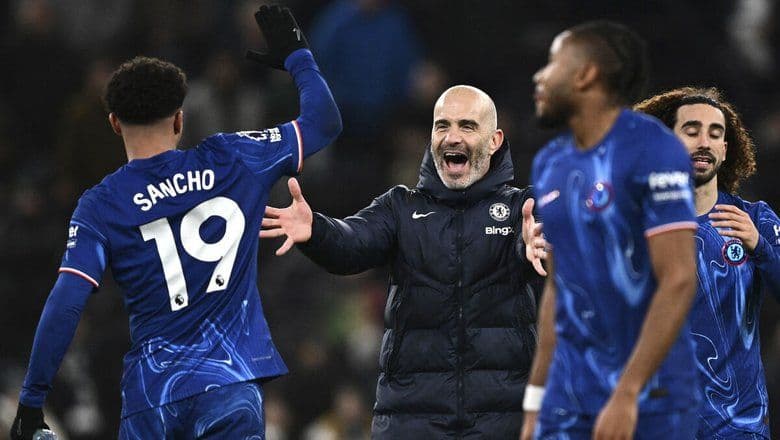 «Легия» - «Челси»