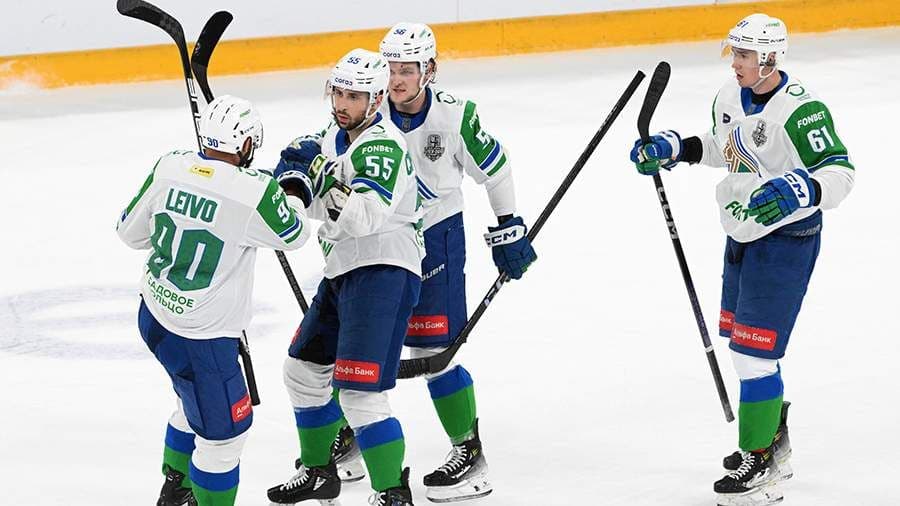 Салават Юлаев - Сибирь