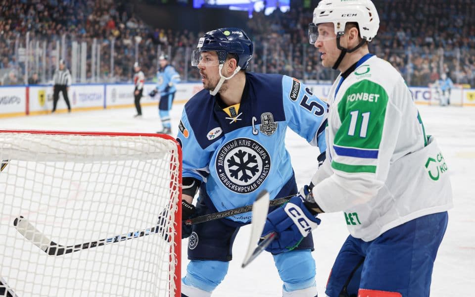 Салават Юлаев - Сибирь