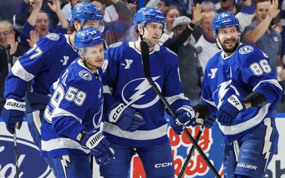 Рейнджерс - Тампа