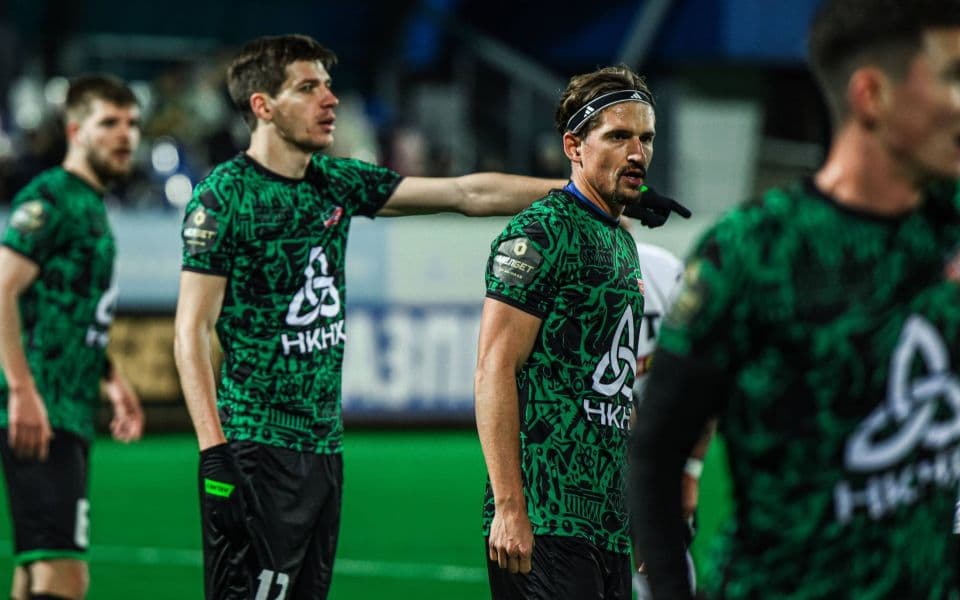 «Урал» - «Нефтехимик»