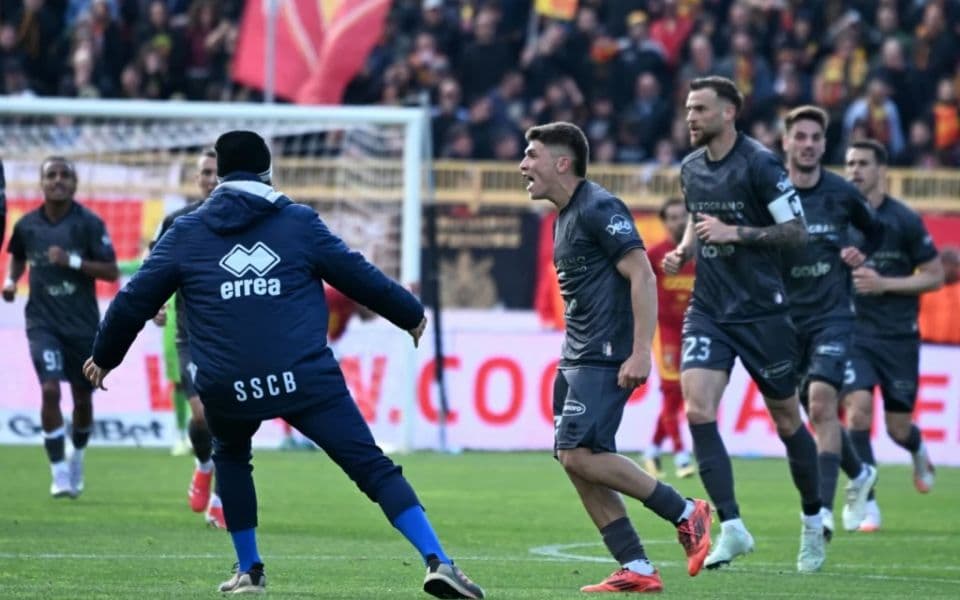 «Бари» – «Палермо»