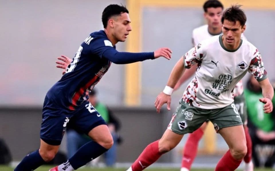 «Бари» – «Палермо»