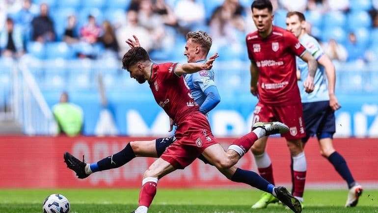 «Рубин» – «Локомотив»