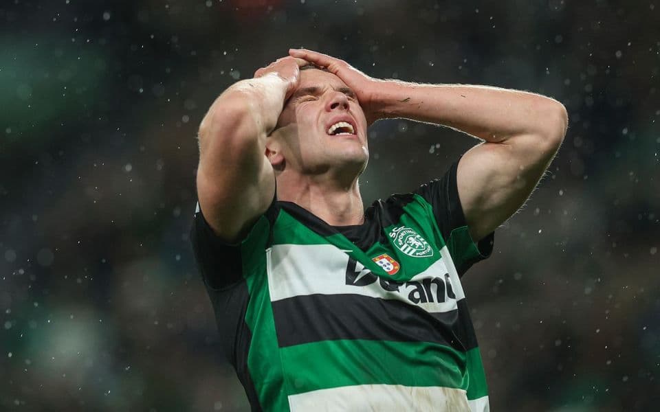 «Санта Клара» - «Спортинг»