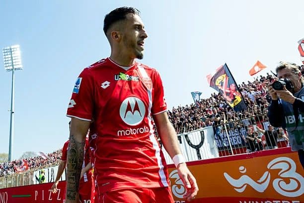 «Венеция» – «Монца» 