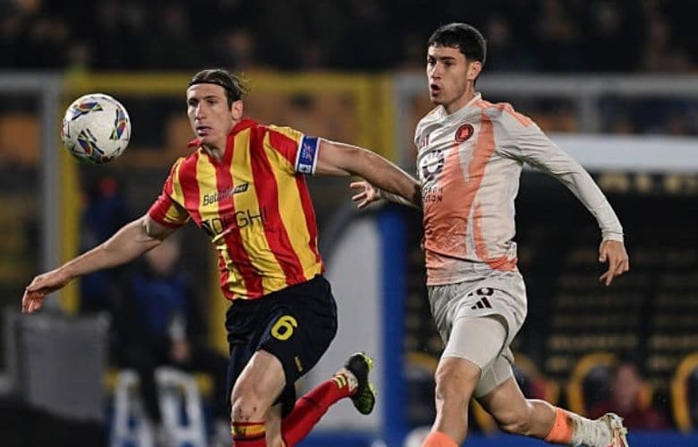 «Ювентус» – «Лечче»