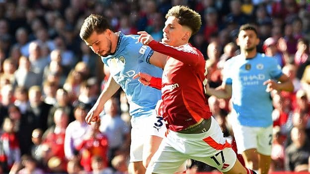 «Манчестер Сити» - «Кристал Пэлас»