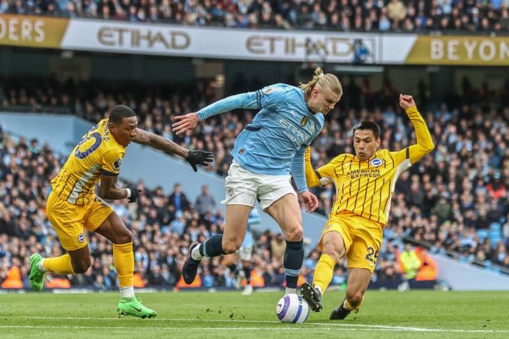 «Брайтон» - «Лестер»