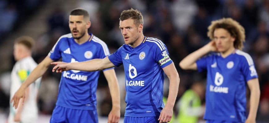 «Брайтон» - «Лестер»