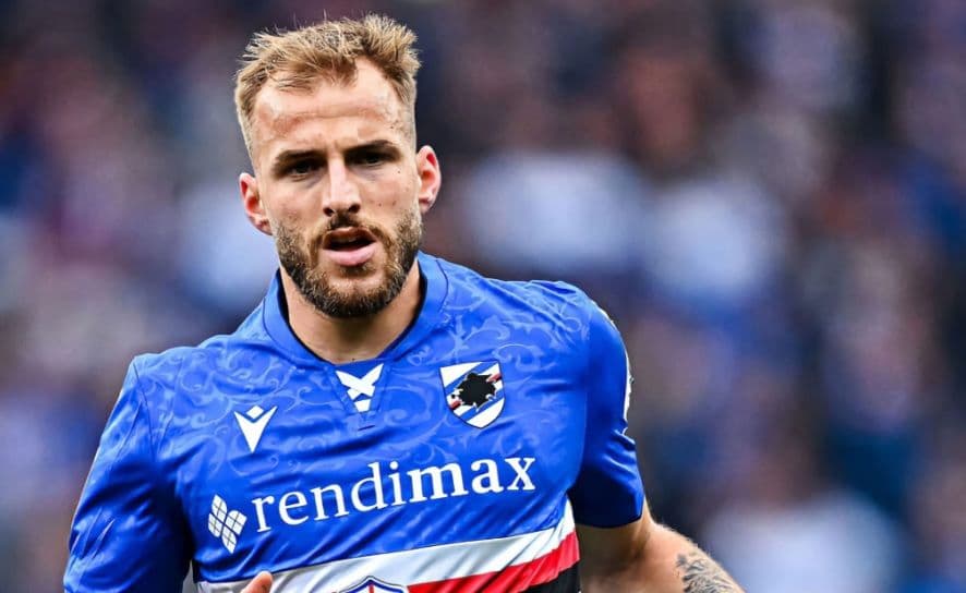 «Сампдория» – «Читтаделла» 