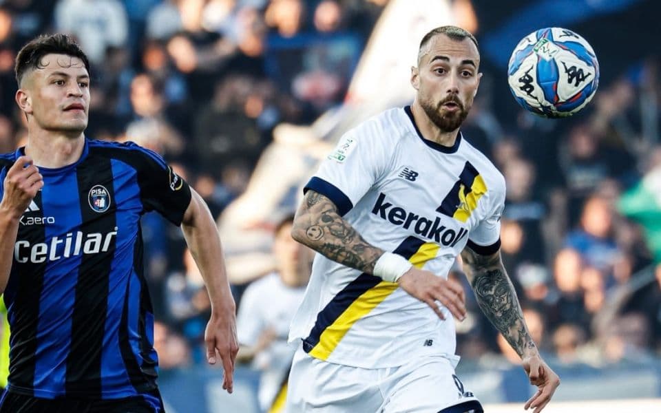 «Модена» – «Сассуоло»