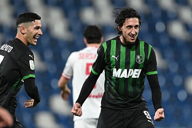 «Модена» – «Сассуоло»