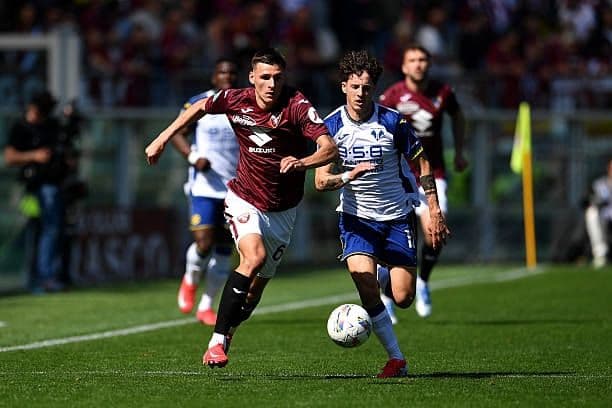 «Комо» – «Торино»