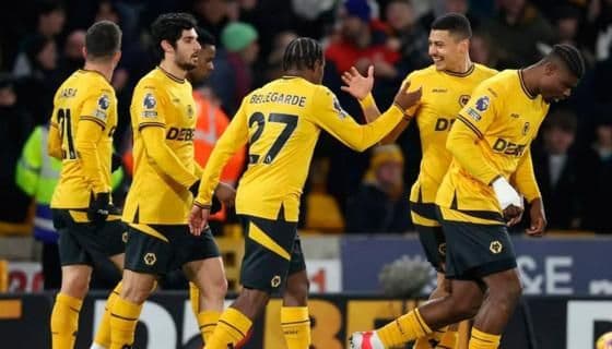 «Вулверхэмптон» - «Тоттенхэм»