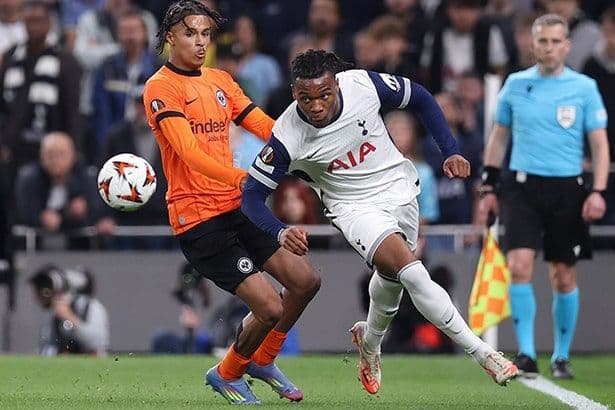 «Вулверхэмптон» - «Тоттенхэм»