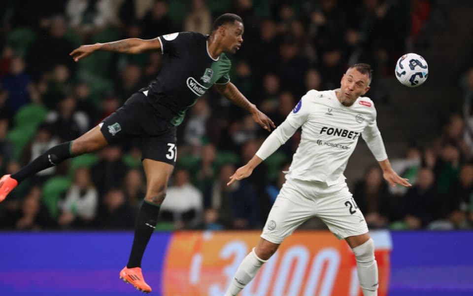 «Акрон» - «Факел»