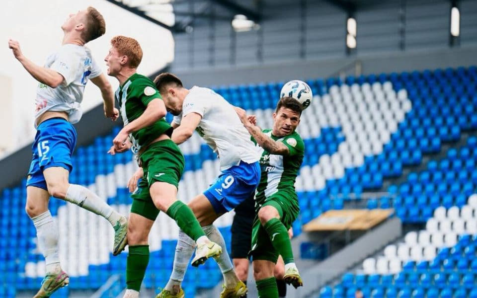 «Акрон» - «Факел»