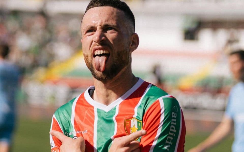 «Эшторил» - «Фаренсе»