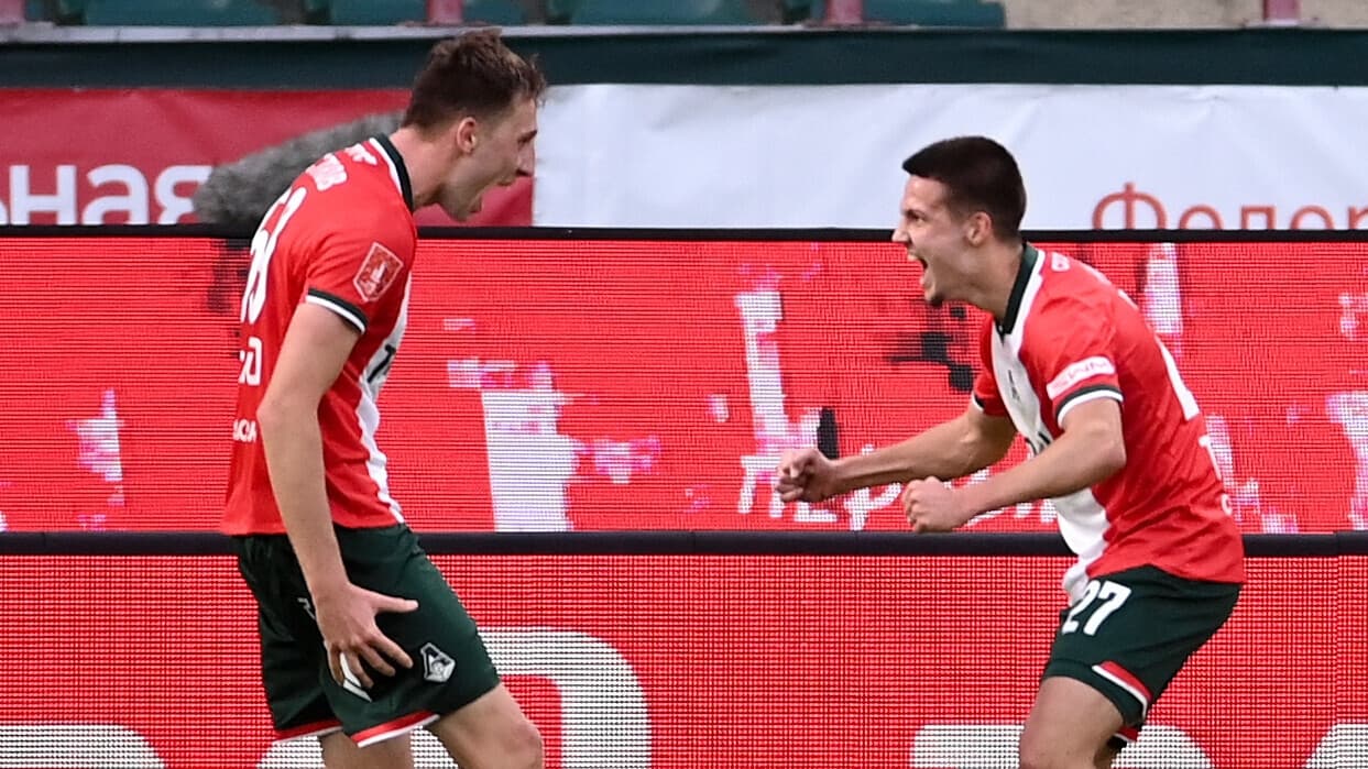 Защитник «Локомотива» Погостнов: каждая игра в концовке сезона на вес золота