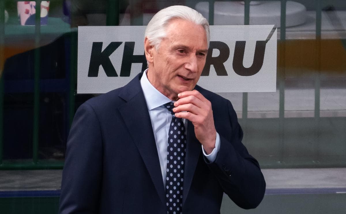 Зинэтула Билялетдинов: ничего удивительного, что «Ак Барс» проиграл «Динамо», ведя в серии 2-0