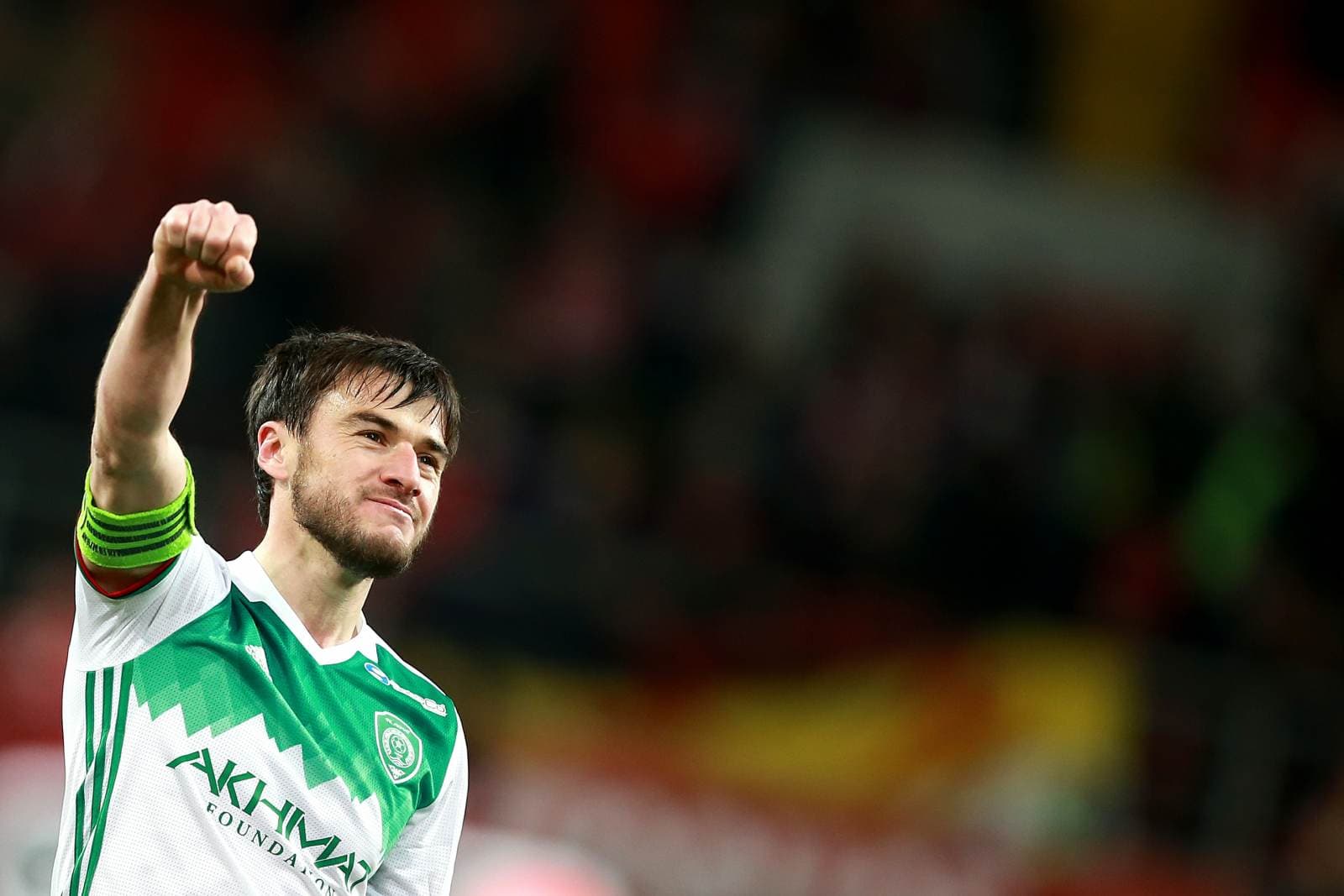 Уциев: всем в «Ахмате» хотелось бы закончить сезон без нервов