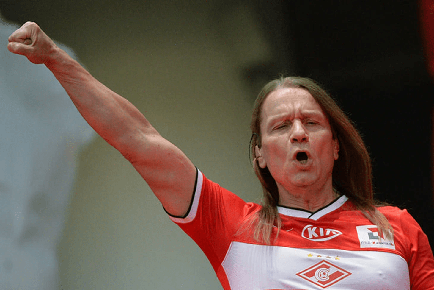 Автор гимна «Спартака»: никто лучше Кипелова с исполнением этой песни не справился бы