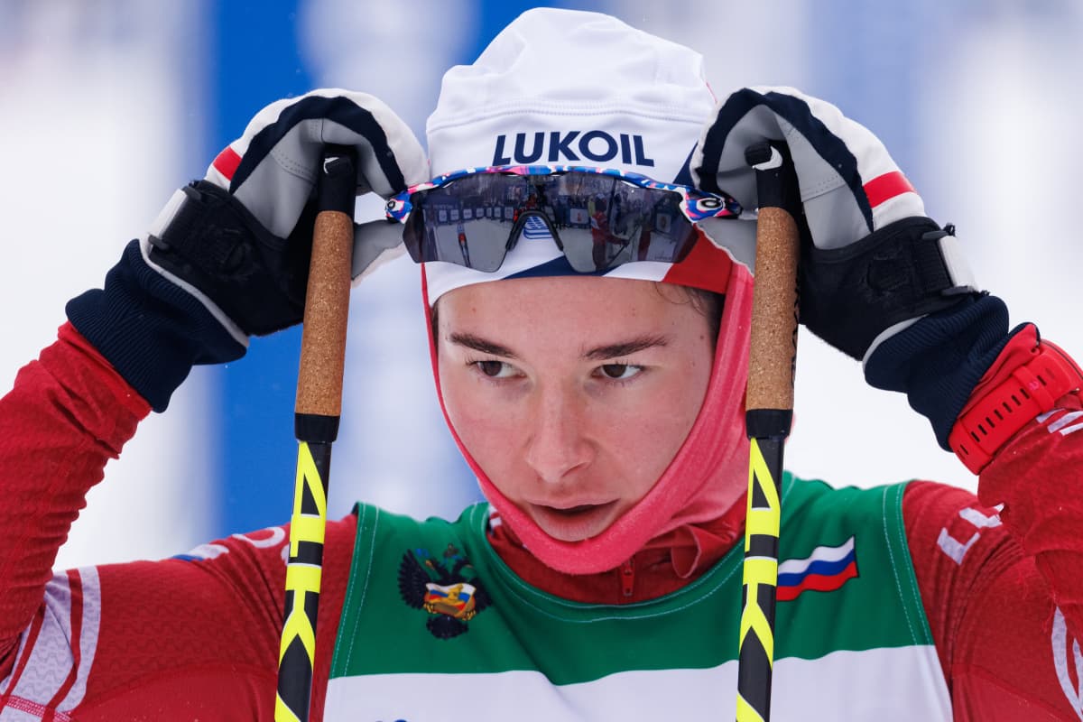 Дарья Непряева: когда нас отстранили от Кубка мира, сильно не разочаровалась