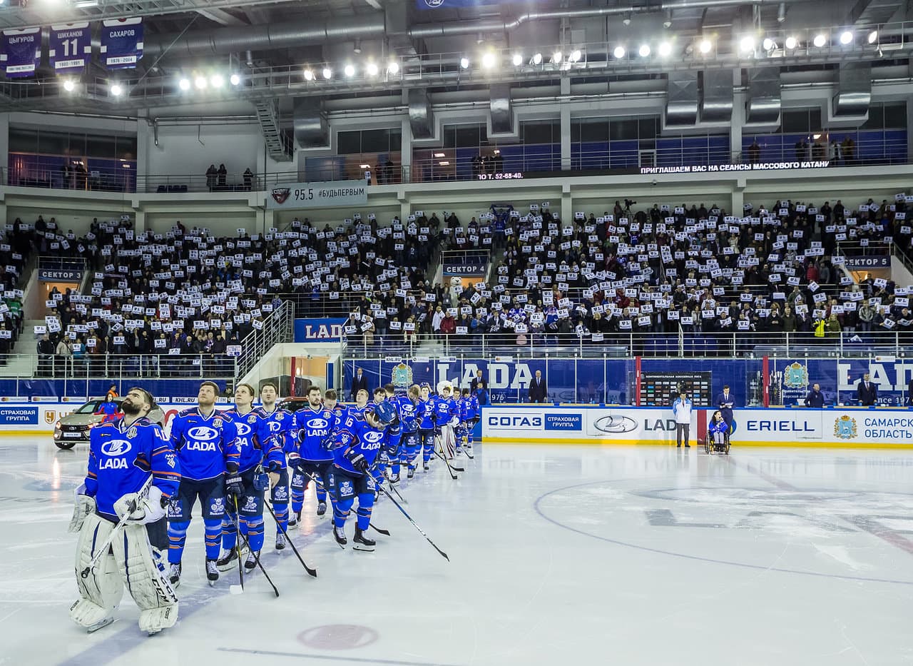 Экс-гендиректор «Лады»: у клуба проблема не с деньгами, а в организации их получения