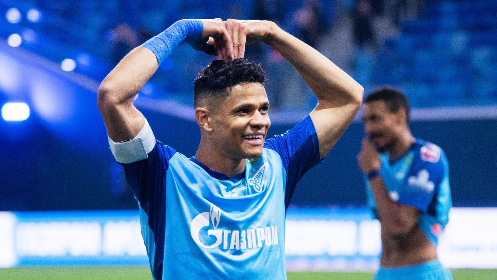 Футболист «Зенита» Ерохин - о вызове Сантоса в сборную России: если он будет сильнейшим, то почему нет?