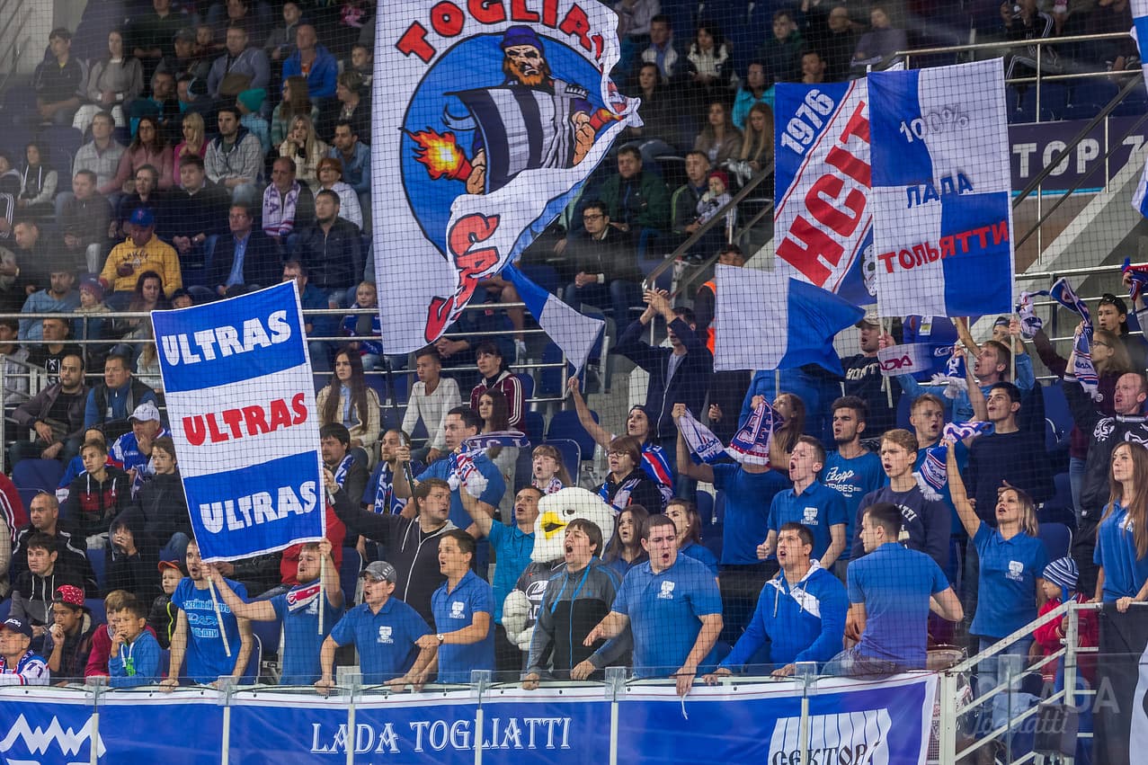 Экс-гендиректор «Лады»: не жалею, что назвал болельщиков фашистами