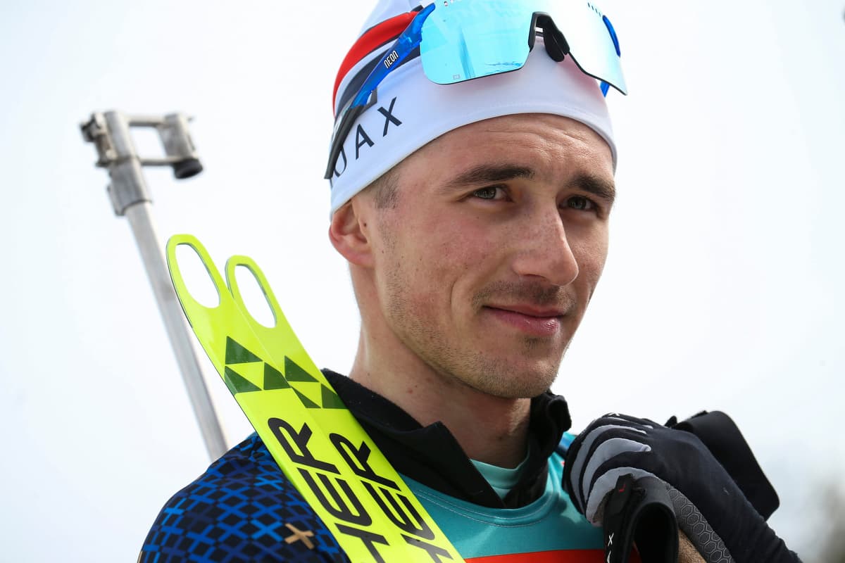 Биатлонист Халили: Есть мысли провести сборы в Европе