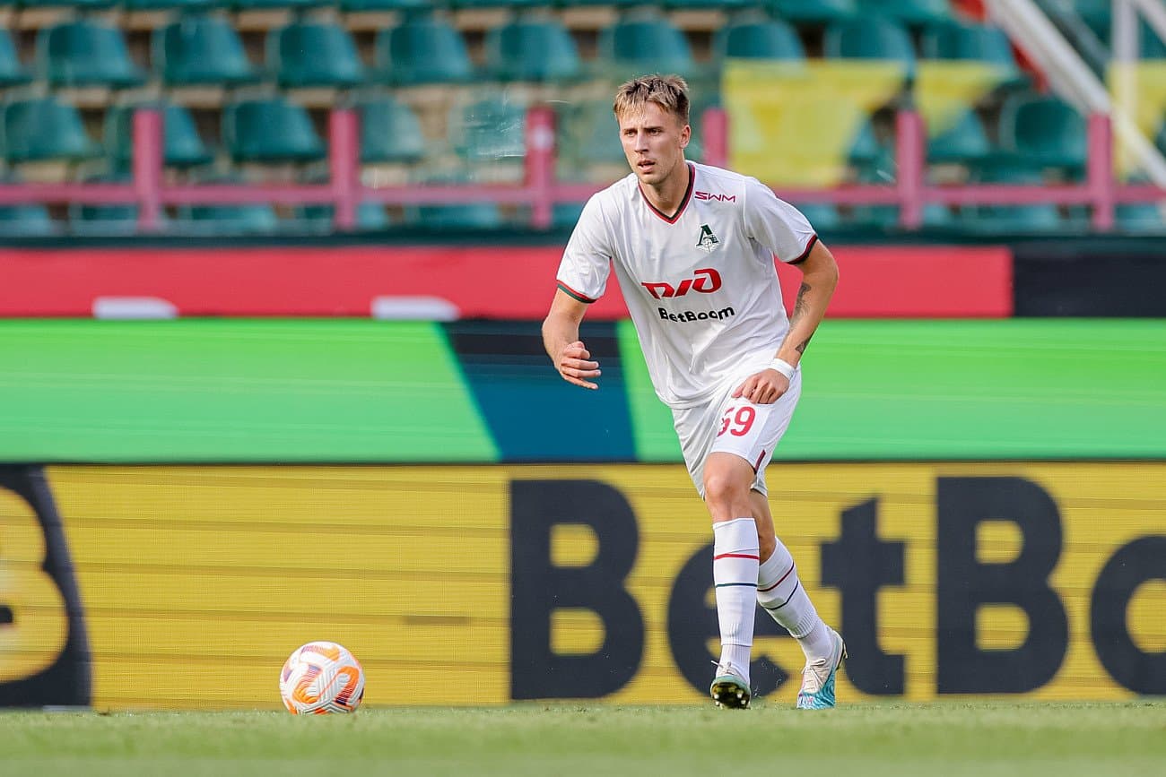 Защитник «Локомотива» Погостнов: ауты Самошникова уже стали легендарными