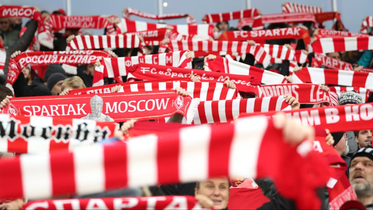 Автор гимна «Спартака»: думаю, это одна из самых дорогих песен в истории российского шоу-бизнеса