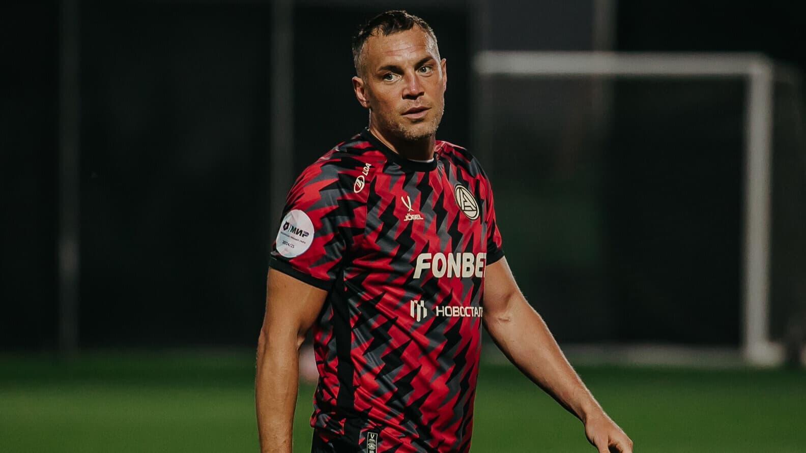 Тренер «Акрона»: безусловно, я бы очень хотел, чтобы Дзюба остался в команде