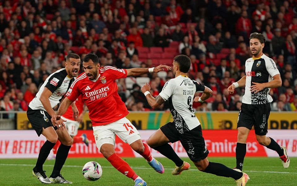 «Эшторил» - «Фаренсе»